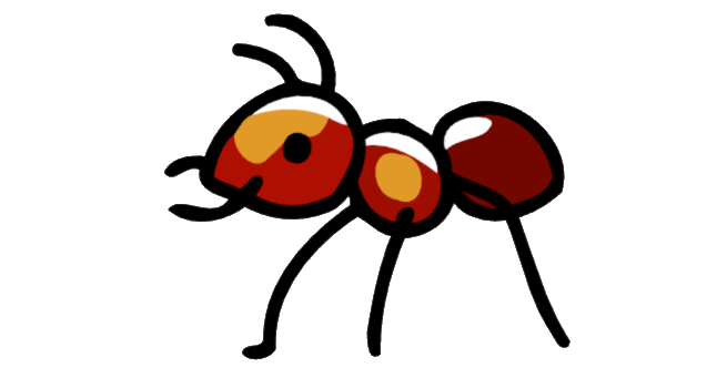 Ant; Dead Ant Game
