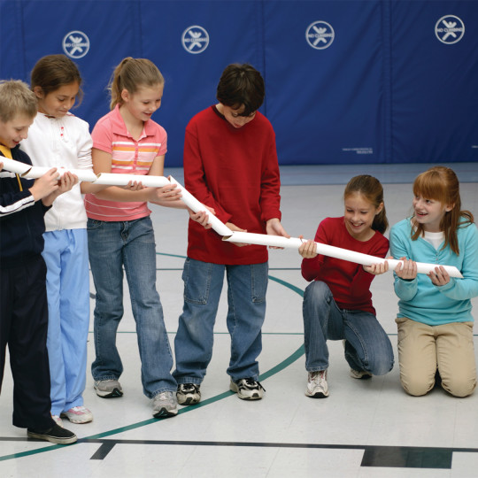 marble pass group game
