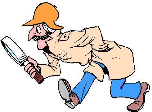 Detective; Manhunt Game