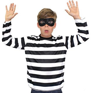 Kid Robber; Cops and Robbers Game